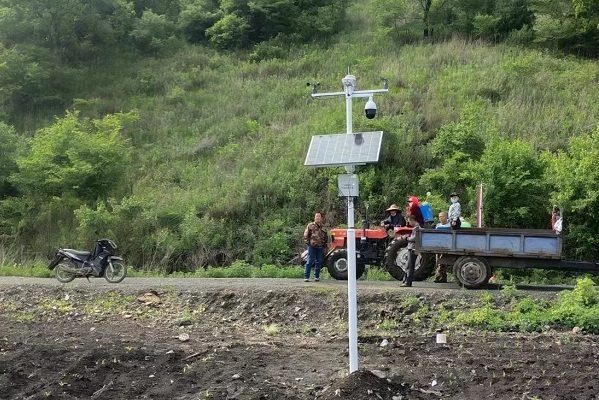 農(nóng)業(yè)氣象監(jiān)測站圖片3 農(nóng)業(yè)氣象監(jiān)測站圖片3