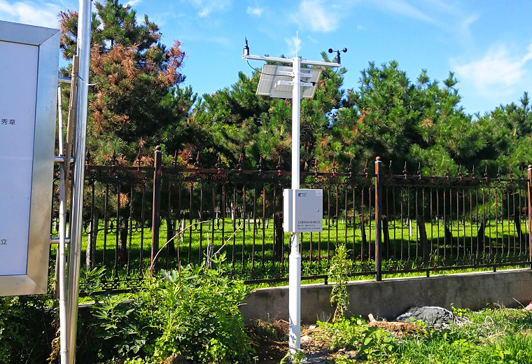 農(nóng)業(yè)氣象監(jiān)測站圖片4 農(nóng)業(yè)氣象監(jiān)測站圖片4