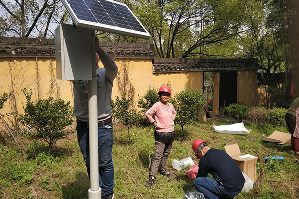 智慧氣象監(jiān)測(cè)設(shè)備圖片3 智慧氣象監(jiān)測(cè)設(shè)備圖片3