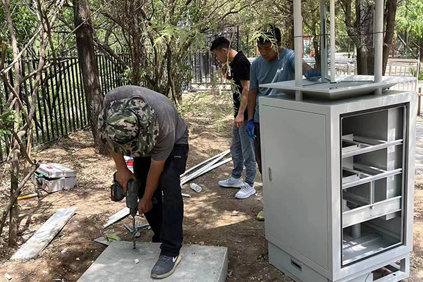 蟲情測報燈圖片1 蟲情測報燈圖片1