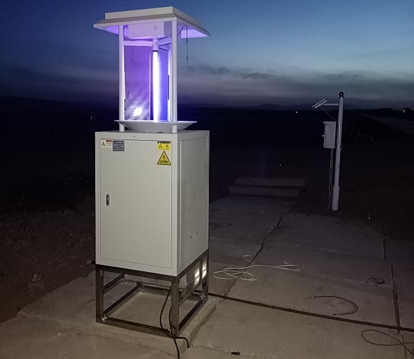 遠程拍照式蟲情測報燈圖片5 遠程拍照式蟲情測報燈圖片5