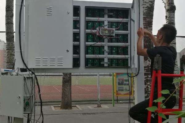 社區(qū)自動氣象站圖片3 社區(qū)自動氣象站圖片3