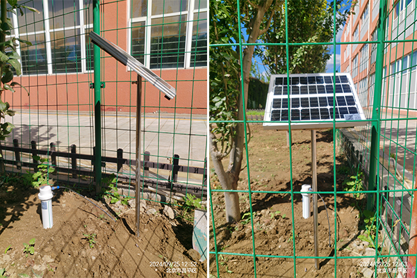 土壤墑情監(jiān)測站圖片1 土壤墑情監(jiān)測站圖片1