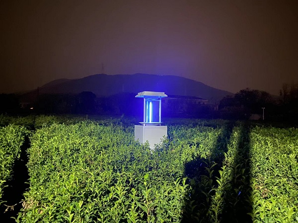 物聯(lián)網(wǎng)蟲(chóng)情測(cè)報(bào)燈有哪些公司?北京這家企業(yè)值得選擇！